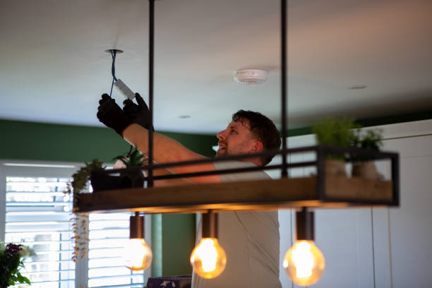 Best Outdoor Lighting Installation  in Port Republic, NJ